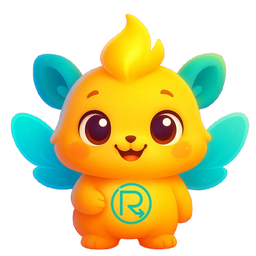 Sparky Mascot